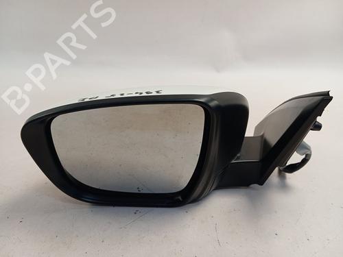 Used Left mirror NISSAN QASHQAI II (J11, J11_) [2013-2025]  23329948