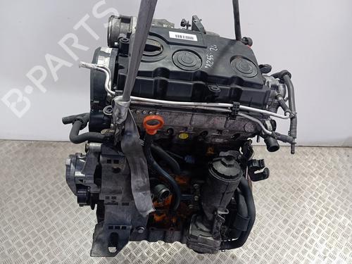 Motor VW CADDY III MPV (2KB, 2KJ, 2CB, 2CJ) 1.9 TDI (105 hp) 30376707