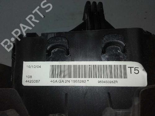 Driver airbag PEUGEOT 307 (3A/C) 2.0 16V | BP12636314C9 