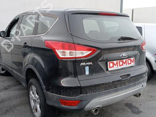 Gearbox FORD KUGA II (DM2) 2.0 TDCi | BP13817623M3 