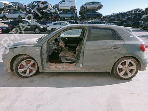 Right front driveshaft AUDI A1 Sportback (GBA)  | BP27379667M39 