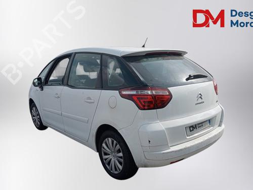 Engine control unit (ECU) CITROËN C4 Picasso I MPV (UD_)  | BP31157577M57 