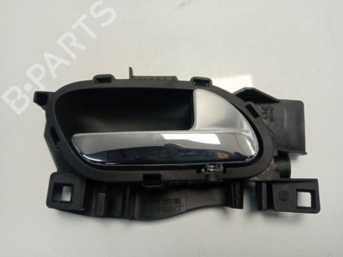 Used Rear right interior door handle PEUGEOT 308 I (4A_, 4C_) 1.6 HDi (90 hp) 30373487