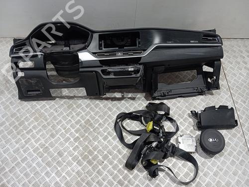 Used Airbag Kit KIA NIRO I (DE) [2016-2022]  30684988