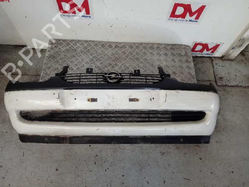 Front bumper OPEL CORSA B (S93) 1.2 i 16V (F08, F68, M68) | BP12652760C7 