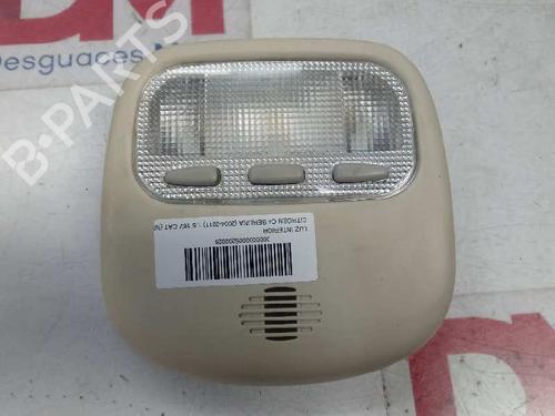 Innerbelysning CITROËN C4 I (LC_) [2004-2014]  16857897