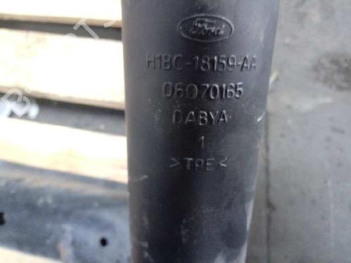 Right rear shock absorber FORD FIESTA VII (HJ, HF)  | BP12661510M19 