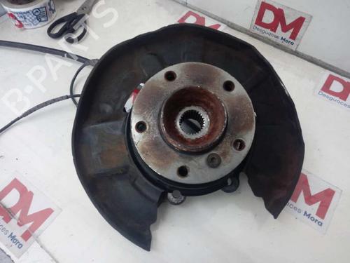 Left rear steering knuckle BMW 1 (E87) 120 d | BP12648334M27 