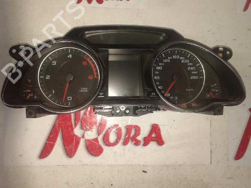 Used Instrument cluster AUDI A5 (8T3) [2007-2017]  12677335