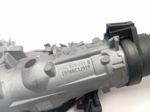 Ignition barrel VW CADDY III Box Body/MPV (2KA, 2KH, 2CA, 2CH) | BP32498781M48