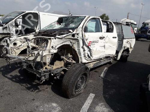 TOYOTA HILUX VIII Platform/Chassis (_N1_) [2015-2025] 4227068