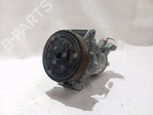Used AC compressor AC compressor DACIA DOKKER MPV (KE_) [2012-2021] 34158583 34158583