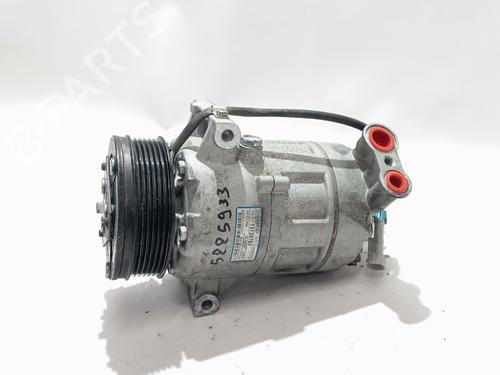 AC compressor OPEL ASTRA H (A04) 1.9 CDTI 16V (L48) | BP35819484M34 - Image 2