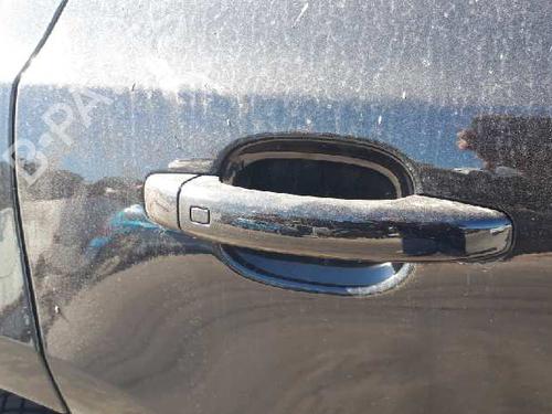 Rear right exterior door handle AUDI Q5 (8RB) 3.0 TDI quattro BP12840959C130