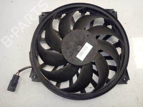 Used Radiator fan PEUGEOT EXPERT (224_) [1995-2006]  18656072