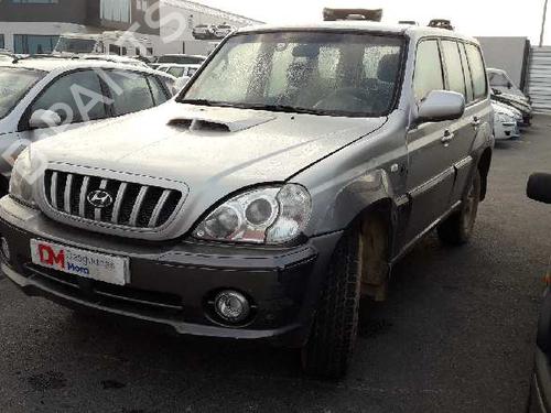 Gearbox HYUNDAI TERRACAN (HP) | BP12652035M3