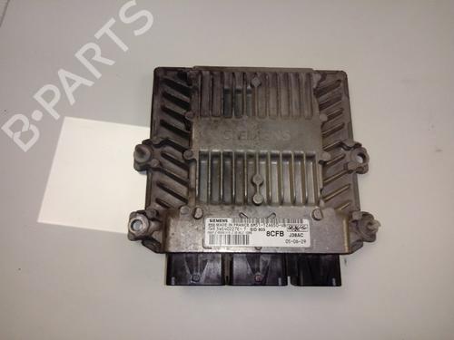 Used Engine control unit (ECU) FORD FOCUS II (DA_, HCP, DP) 2.0 TDCi (136 hp) 12669226