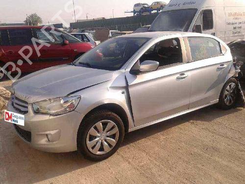 Radio CITROËN C-ELYSEE (DD_)  | BP20094955E6 