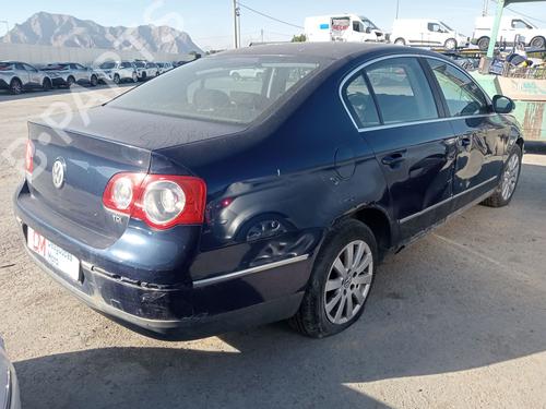 Left tailgate light VW PASSAT B6 (3C2) 1.9 TDI | BP32867663C79  - Image 7