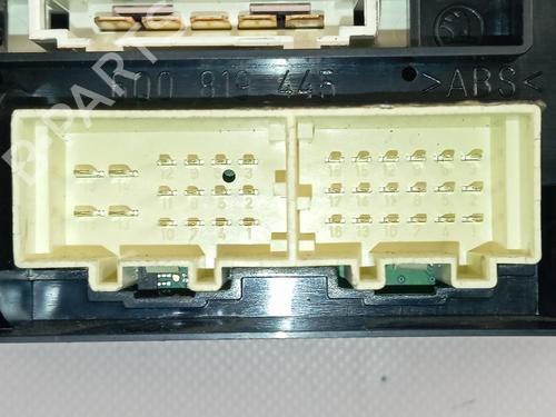 Climate control AUDI A1 Sportback (8XA, 8XF) 1.6 TDI | BP35788304I5 - Image 3
