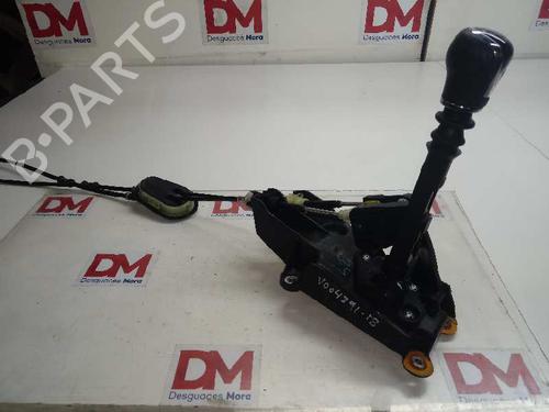 Gear lever NISSAN QASHQAI II SUV (J11, J11_)  | BP12652733M90 