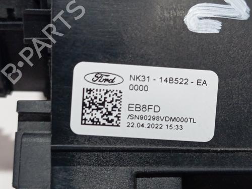 Kontantrulle Airbag /Stelring FORD TRANSIT CUSTOM V362 Bus (F3) | BP30566610C102