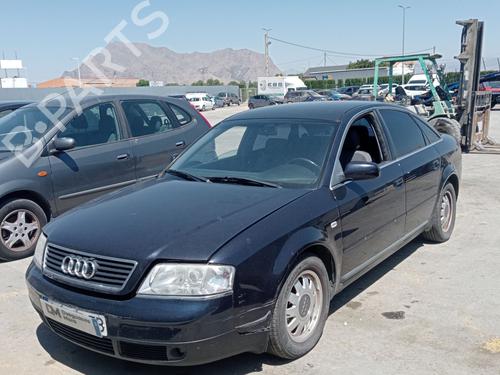 Left rear door AUDI A6 C5 (4B2, 4B4) 2.4 | BP26432806C4