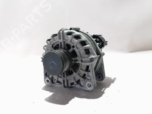 Alternador Alternador RENAULT KANGOO / GRAND KANGOO II (KW0/1_) 1.5 dCi 95 (KW16) (95 hp) 37178361 37178361
