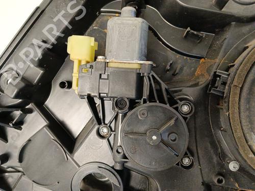 Front left window mechanism FORD FIESTA VI (CB1, CCN) | BP37492642C22 - Image 2