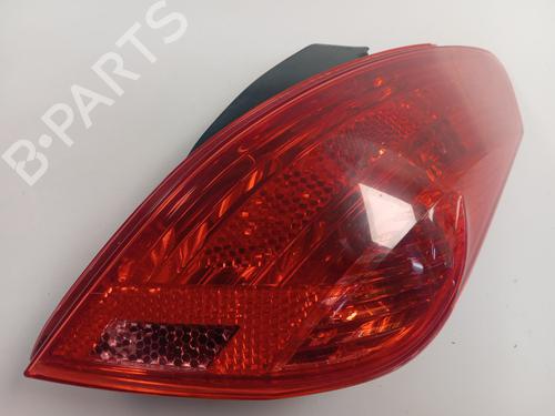 Used Right taillight Right taillight PEUGEOT 308 I (4A_, 4C_) 1.6 HDi (90 hp) 36017708 36017708