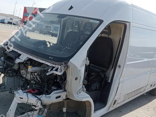 CITROËN JUMPER II Van 2.2 BlueHDi 140 (140 hp) 3375893