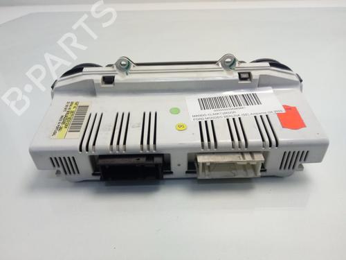 Climate control FORD MONDEO III Saloon (B4Y) 2.2 TDCi | BP12841419I5 