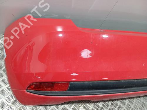 Rear bumper FIAT 500 (312_) 1.2 LPG (312AXA1A) | BP29303452C8 