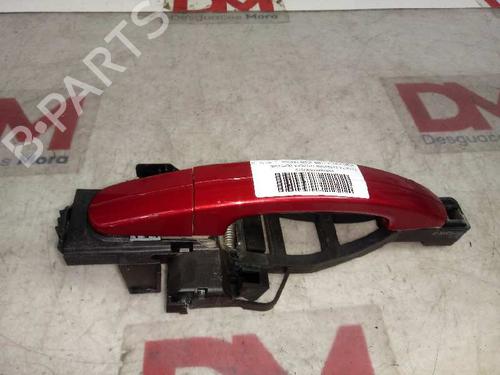 Rear right exterior door handle FORD FOCUS III Turnier 1.6 TDCi | BP16539274C130 