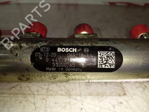 Used Injection rail FIAT DOBLO MPV (119_, 223_) [2001-2025]  12653633