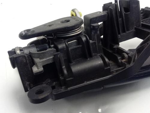 Front left exterior door handle OPEL CORSA D (S07) 1.3 CDTI (L08, L68) | BP16829054C128 