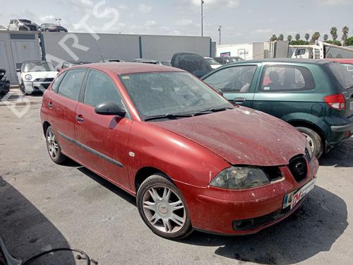Used Parts SEAT IBIZA III (6L1) 1.4 TDI 4911737