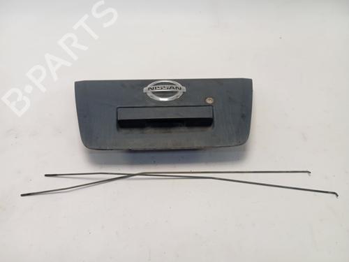 Used Tailgate handle NISSAN NAVARA NP300 (D40) [2004-2026]  31944816