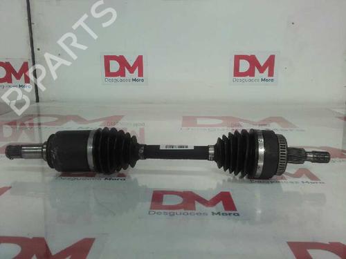 Left front driveshaft MERCEDES-BENZ M-CLASS (W163)  | BP12645153M38 