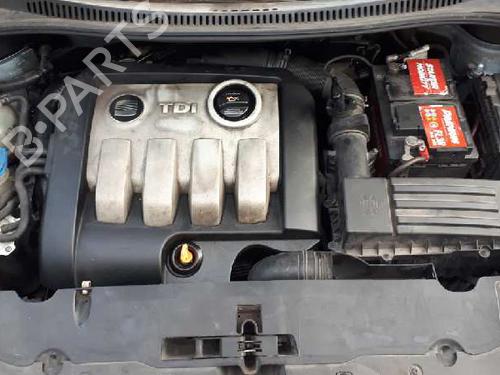 ABS pump SEAT ALTEA (5P1)  | BP12661547M43 