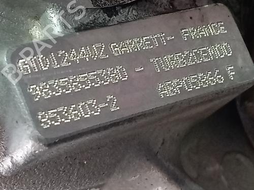 Engine PEUGEOT RIFTER 1.5 BlueHDi 75 (ECYHW) | BP36665213M1 - Image 3