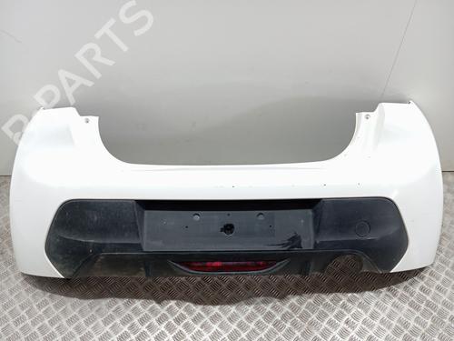 Bak støtfanger PEUGEOT 208 II (UB_, UP_, UW_, UJ_) [2019-2025]  26139125