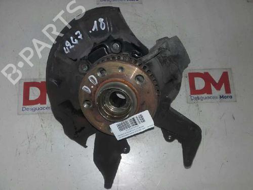 Used Right front steering knuckle VW BORA I (1J2) [1998-2013]  12651354