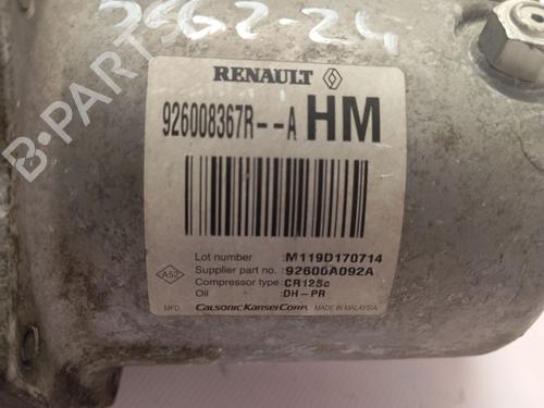 AC compressor DACIA DOKKER MPV (KE_)  | BP26720439M34 