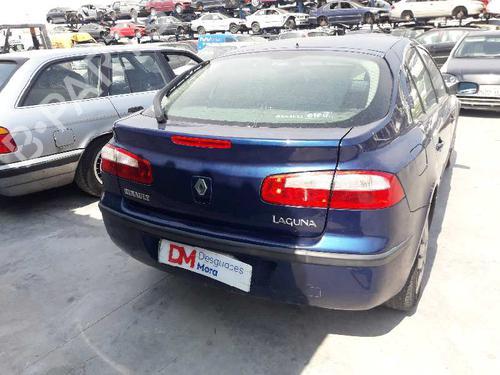 Radiator fan RENAULT LAGUNA II (BG0/1_) | BP12650187M35