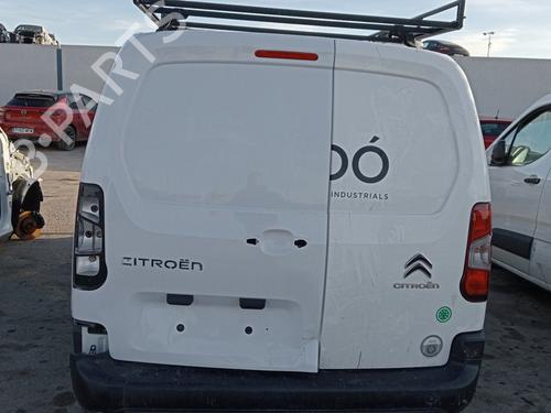 Front right window mechanism CITROËN BERLINGO (ER_, EC_) | BP26619889C23