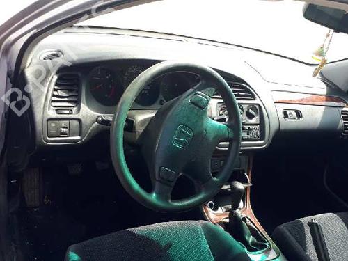 Front left lock HONDA ACCORD VI (CK, CG, CH, CF, CL) 2.0 Turbo DI (CH2) | BP12840036C98