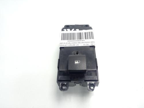 Used Right front window switch CHEVROLET CRUZE (J300) 2.0 CDI (125 hp) 30371636