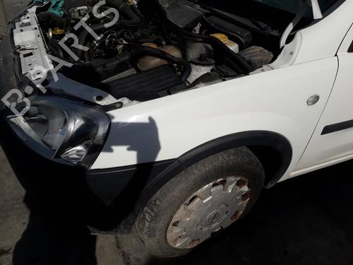 Used Left front fenders OPEL COMBO Box Body/MPV 1.3 CDTI 16V (75 hp) 13305906