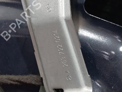 Right front door MERCEDES-BENZ C-CLASS (W203) C 200 CDI (203.004) | BP29290943C3 